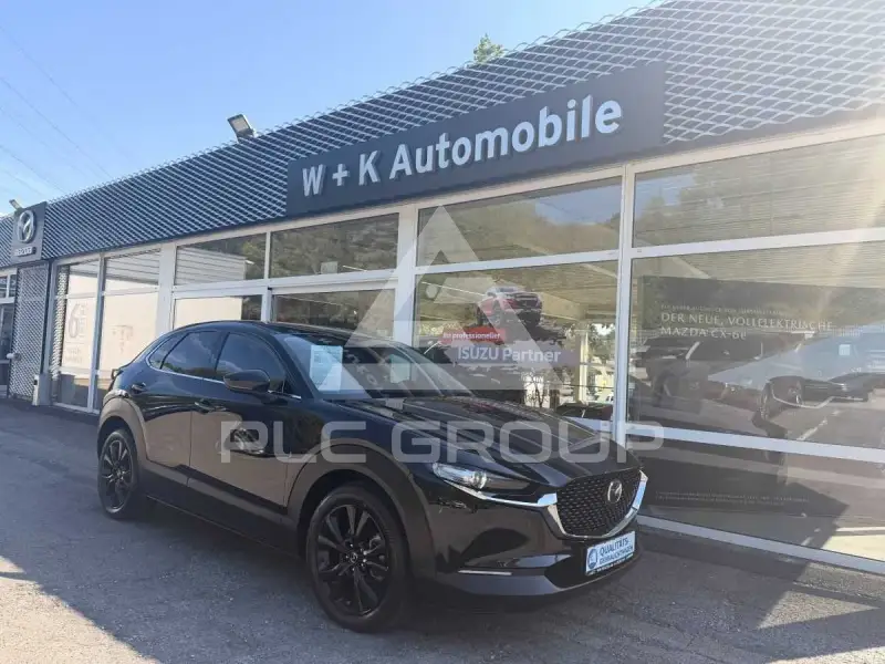 2025 Mazda CX-30