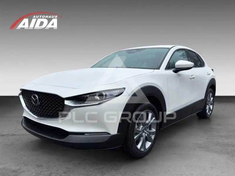 2025 Mazda CX-30