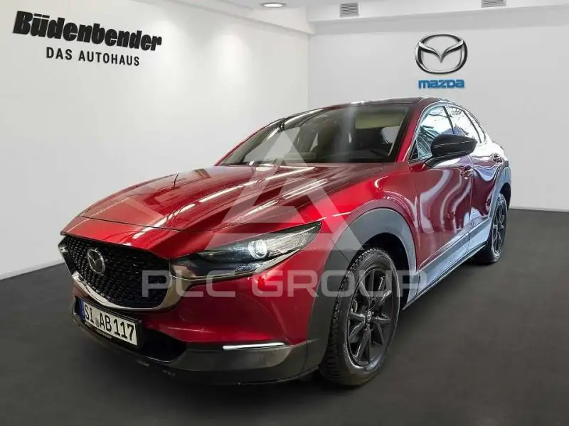 2025 Mazda CX-30