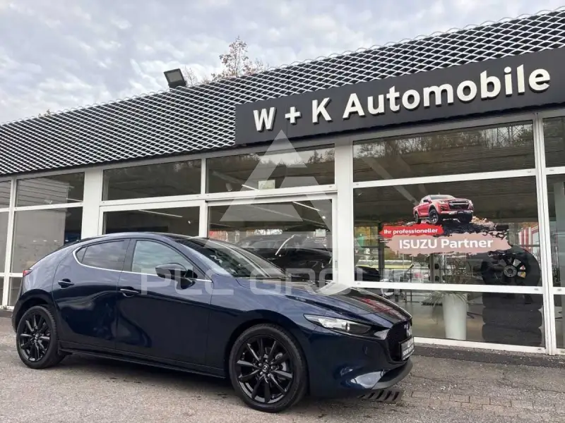 2025 Mazda 3