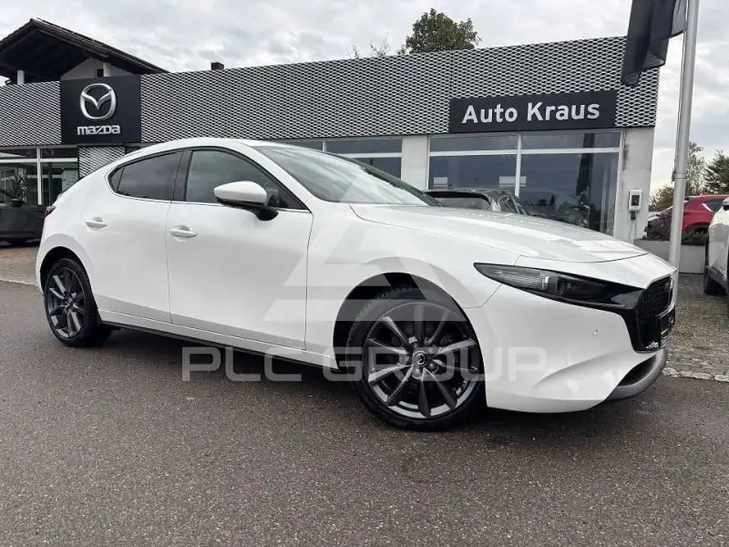 2025 Mazda 3
