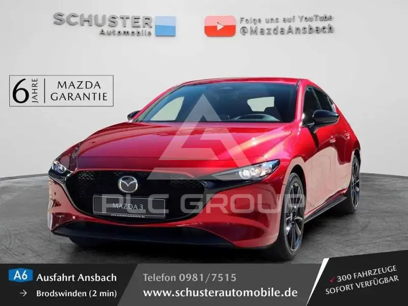 2025 Mazda 3