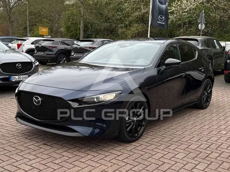 2025 Mazda 3