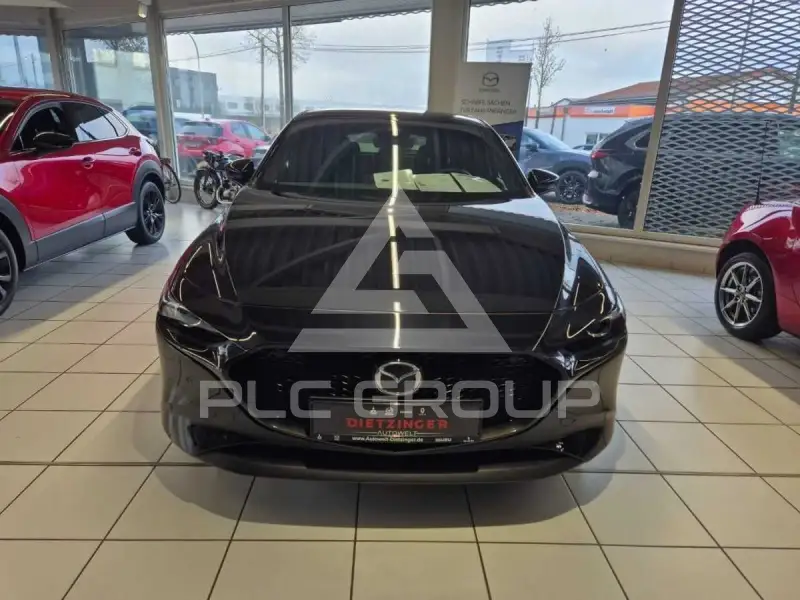 2025 Mazda 3