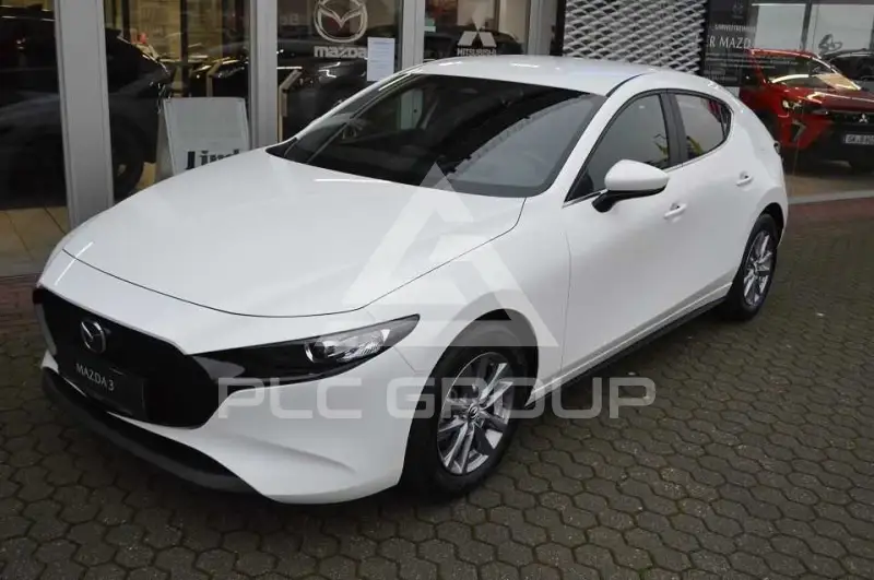 2025 Mazda 3