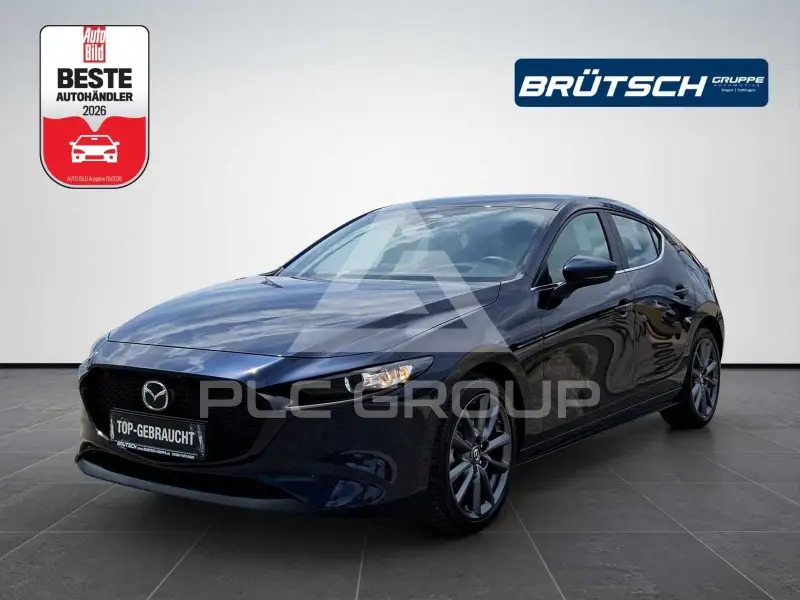 2025 Mazda 3
