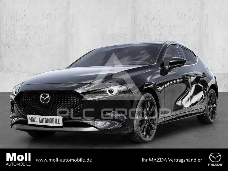 2025 Mazda 3