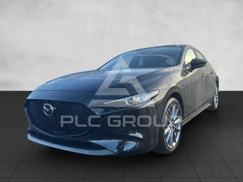 2025 Mazda 3