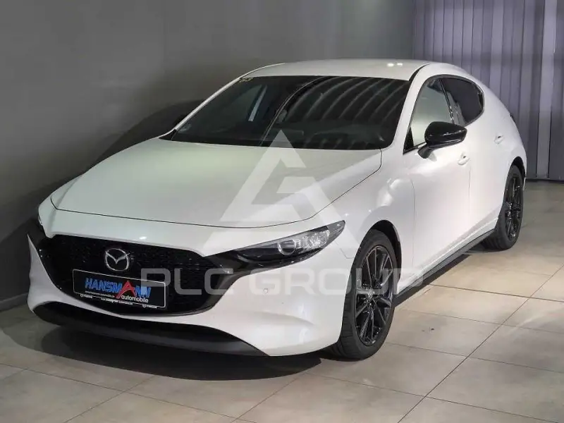 2025 Mazda 3