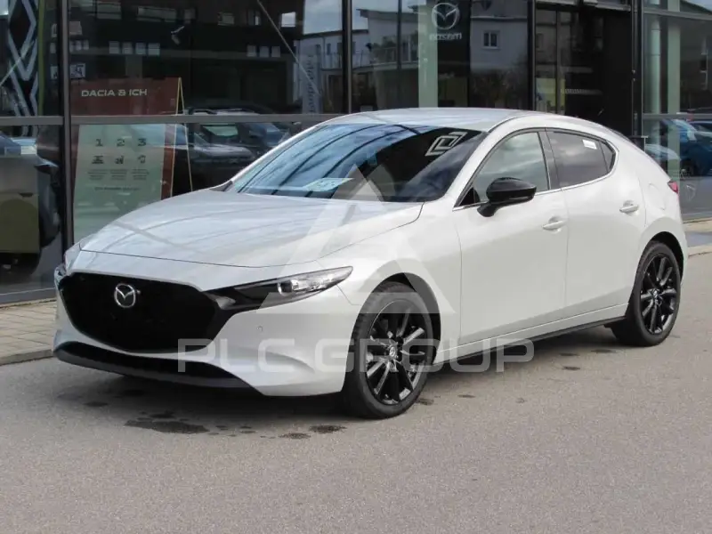 2025 Mazda 3