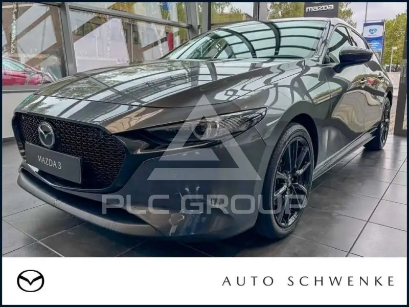 2025 Mazda 3