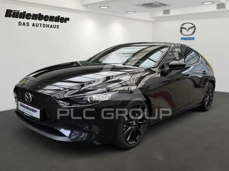 2025 Mazda 3