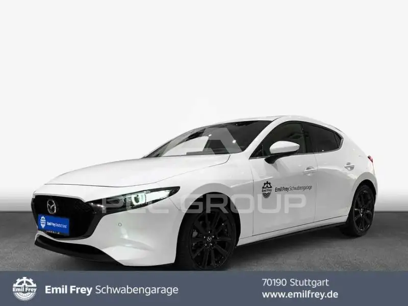 2025 Mazda 3