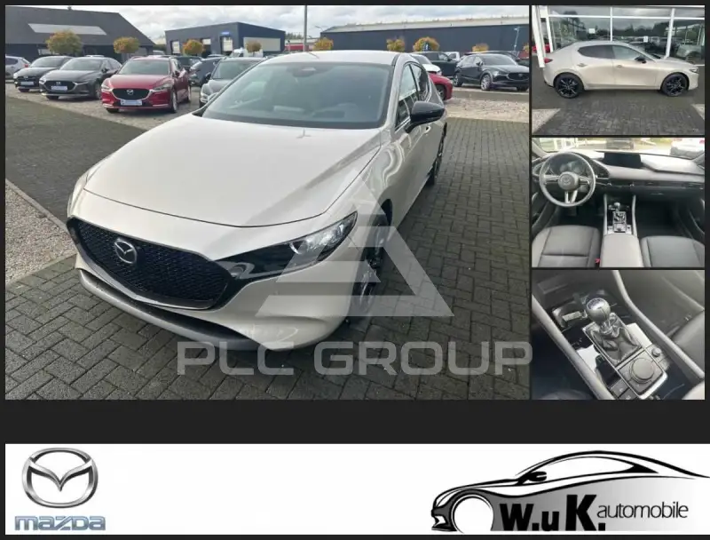 2025 Mazda 3