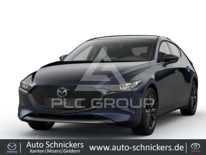 2025 Mazda 3