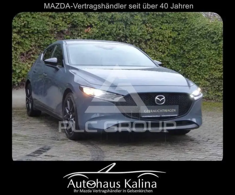 2025 Mazda 3