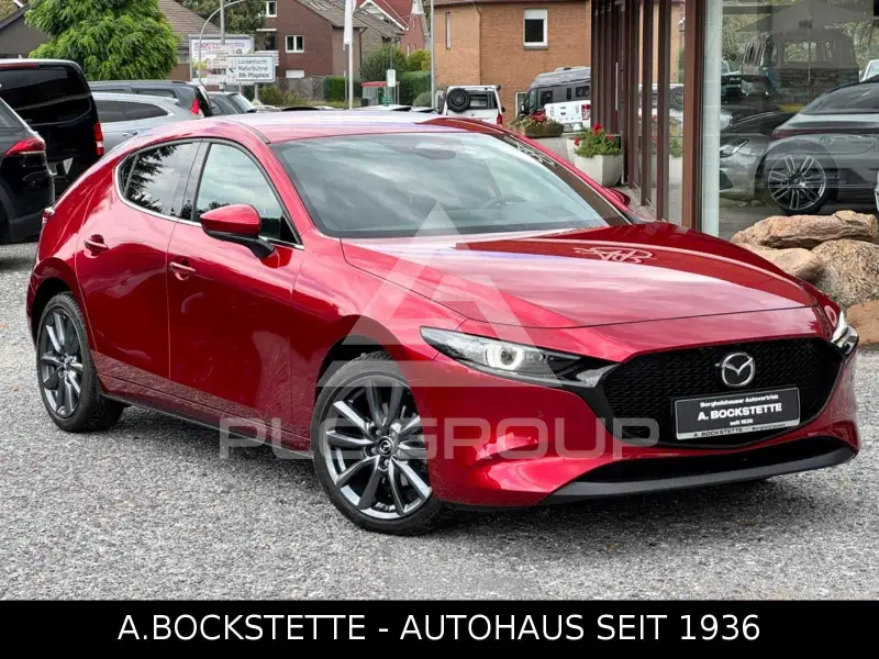 2025 Mazda 3