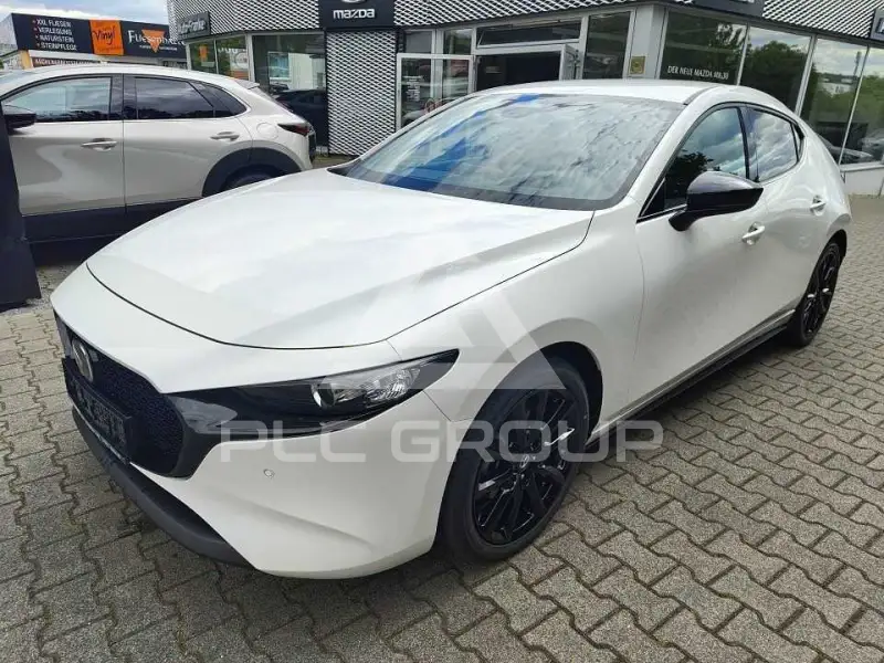 2025 Mazda 3