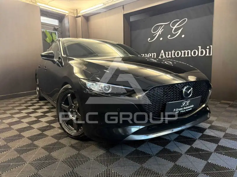 2025 Mazda 3
