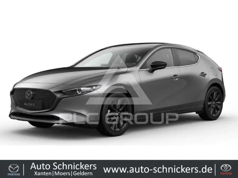 2025 Mazda 3