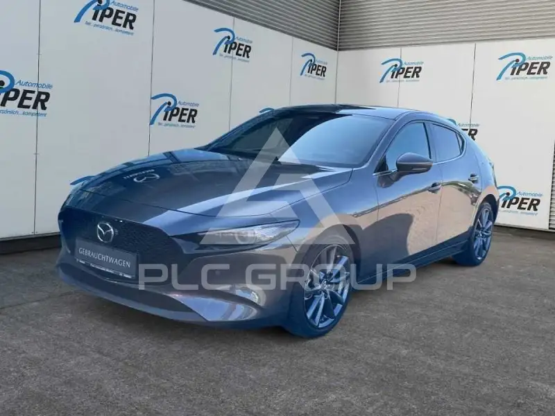 2025 Mazda 3