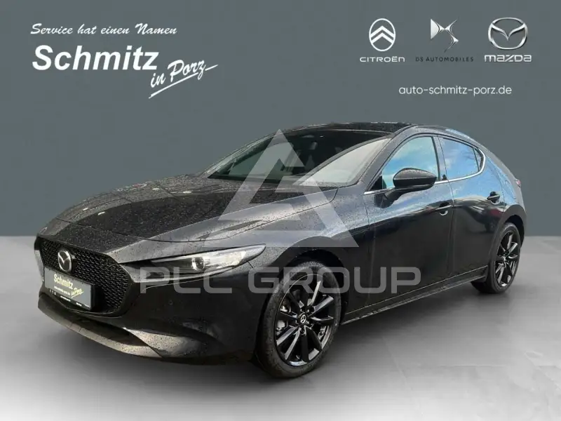 2025 Mazda 3