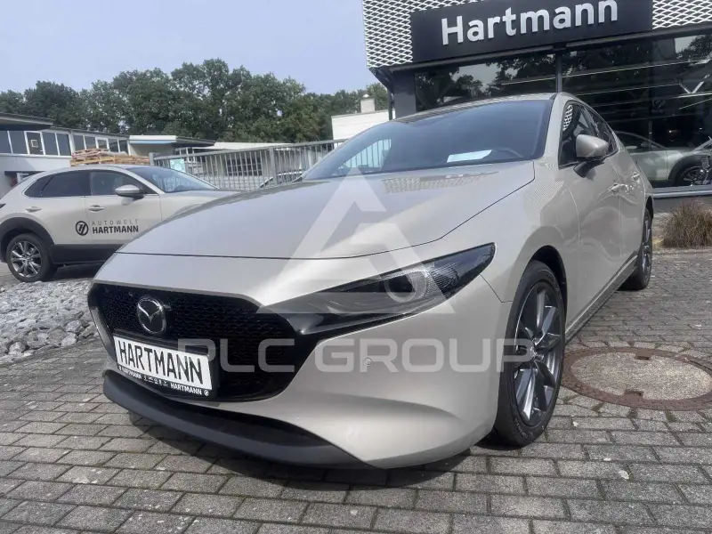 2025 Mazda 3