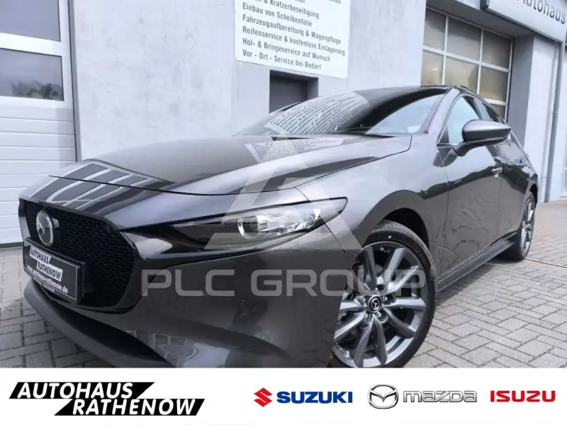 2025 Mazda 3