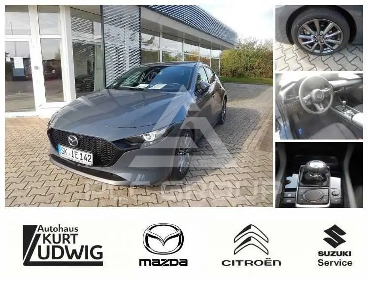 2025 Mazda 3