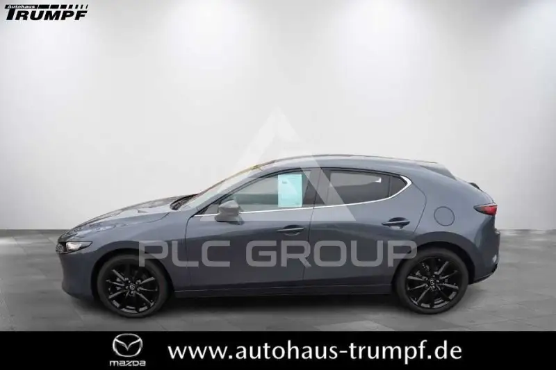 2025 Mazda 3