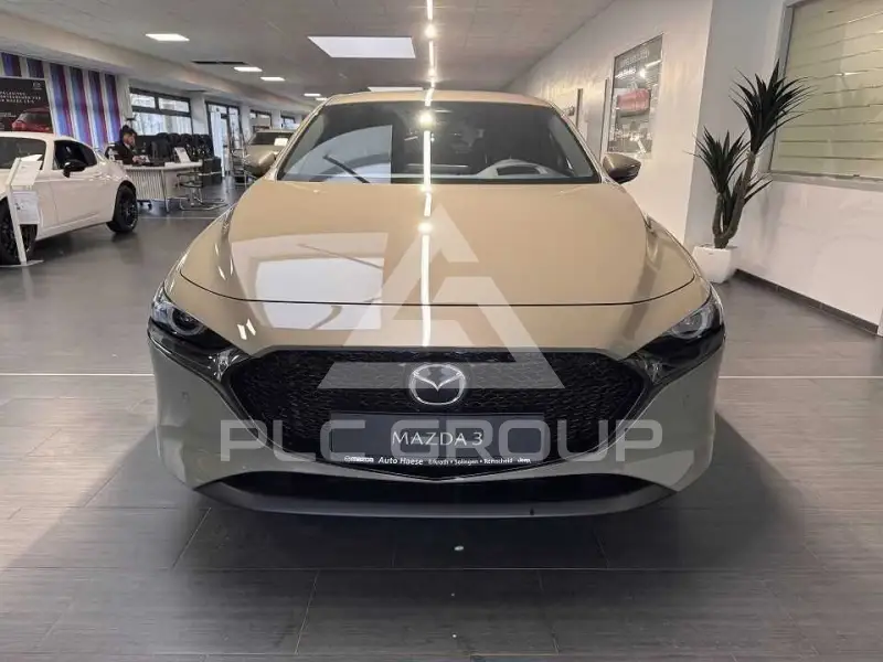 2025 Mazda 3