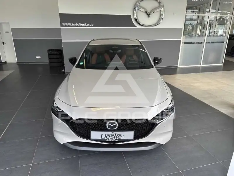2025 Mazda 3