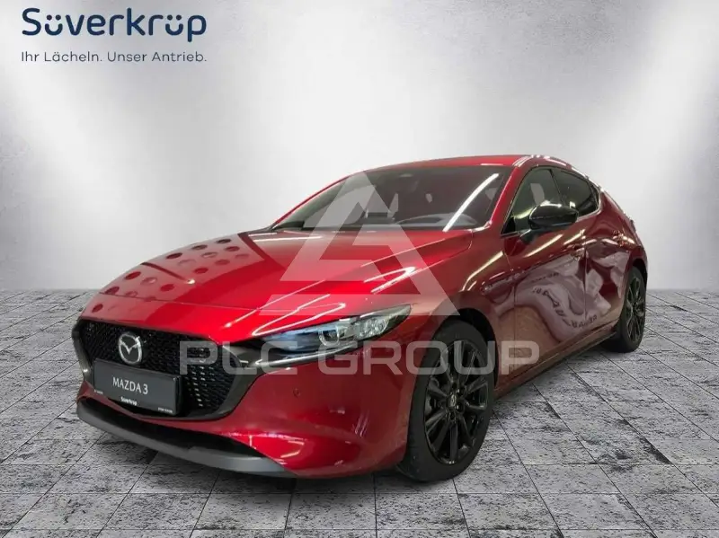 2025 Mazda 3