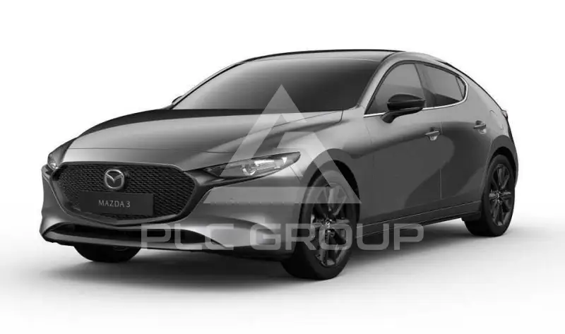 2025 Mazda 3
