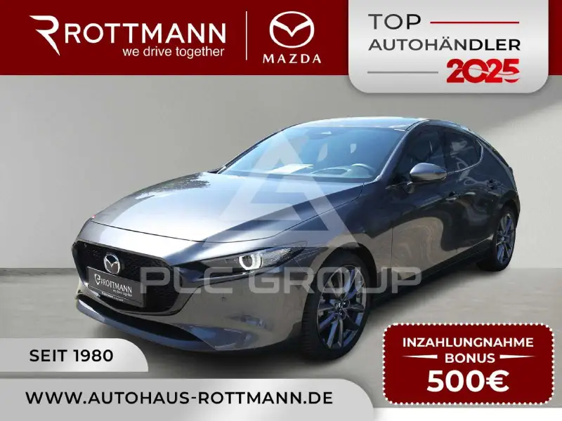2025 Mazda 3