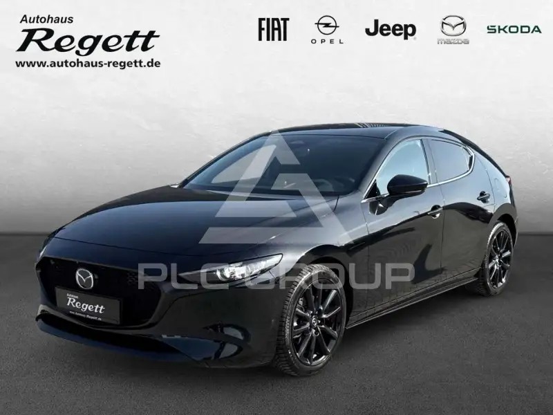 2025 Mazda 3