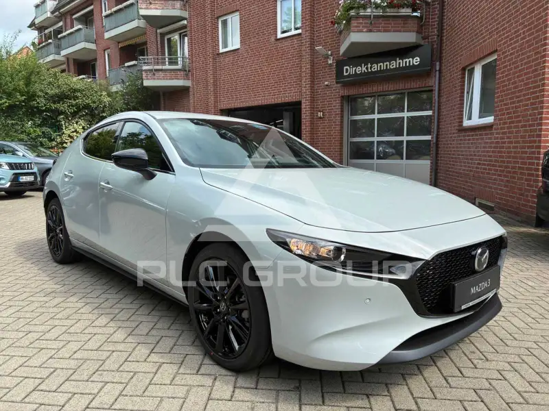 2025 Mazda 3