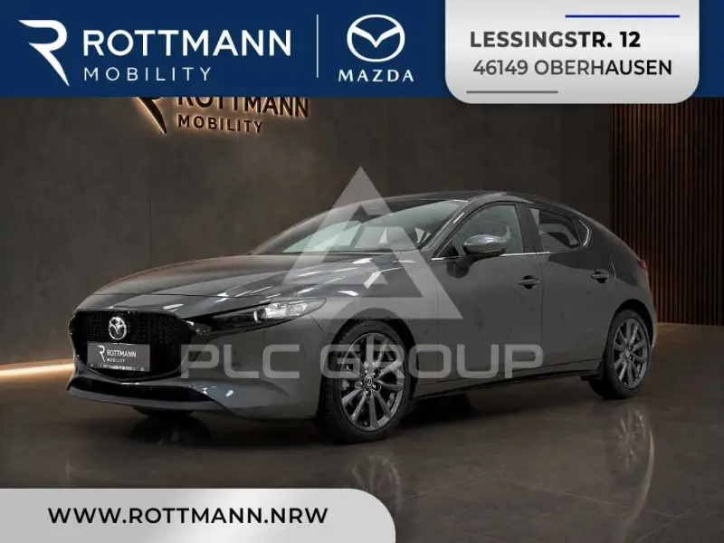 2025 Mazda 3