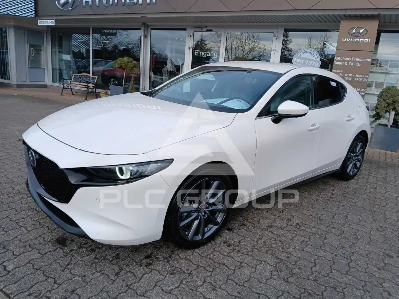 2025 Mazda 3