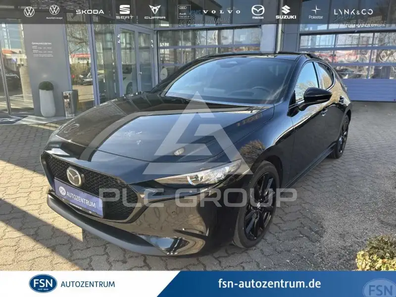 2025 Mazda 3