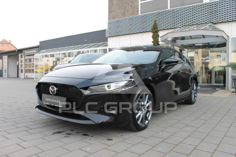2025 Mazda 3