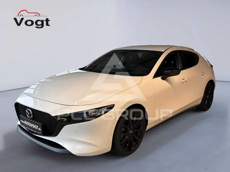 2025 Mazda 3
