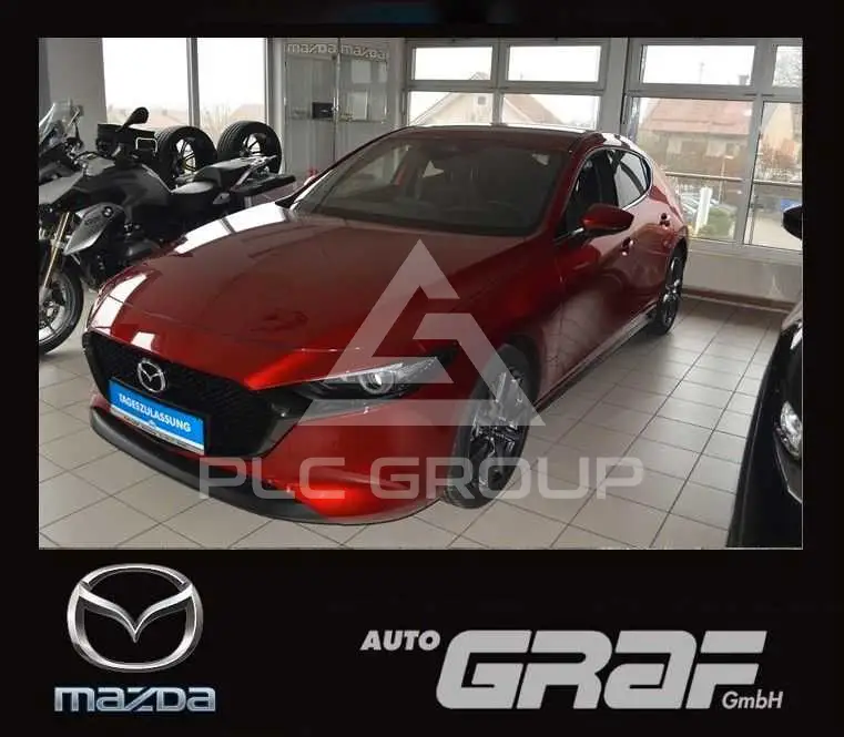 2025 Mazda 3