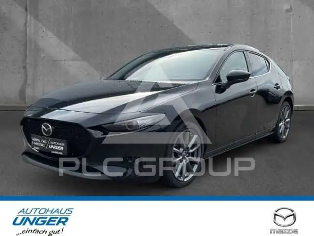 2025 Mazda 3