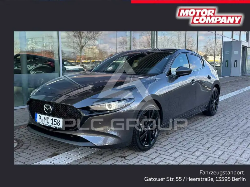 2025 Mazda 3