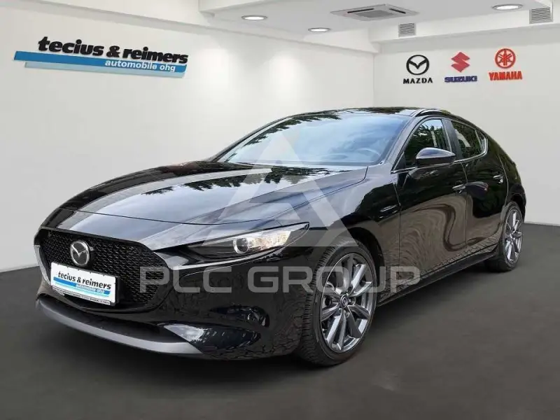 2025 Mazda 3