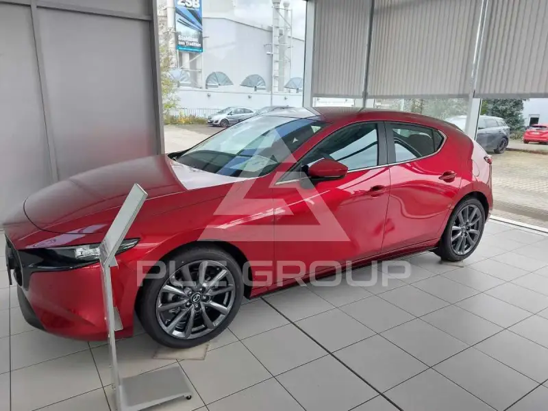 2025 Mazda 3
