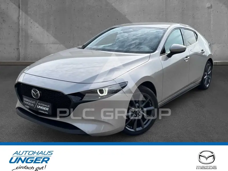 2025 Mazda 3