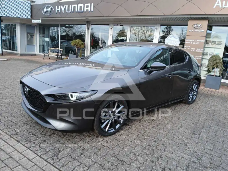 2025 Mazda 3