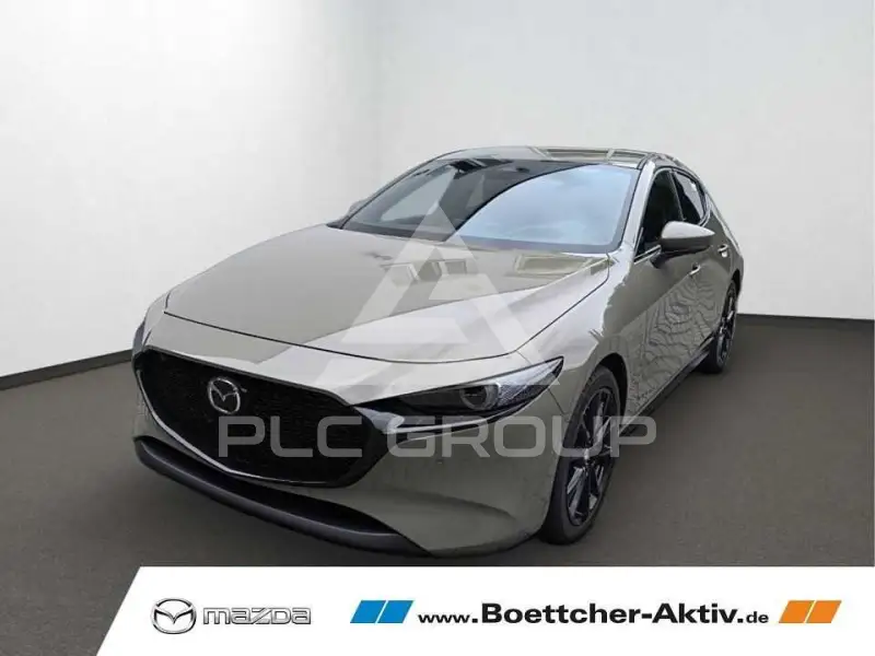 2025 Mazda 3